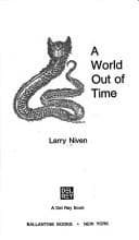 Cover of A world out of time