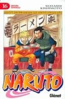 Cover of Naruto 16