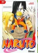 Cover of Naruto 19