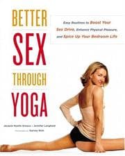 Cover of Better sex through yoga