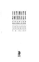 Cover of Journaux Intimes