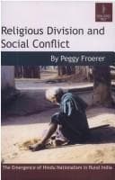 Cover of Religious division and social conflict