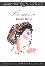 Cover of The fortunate mistress, or, Roxana