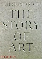 Cover of The story of art