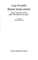 Cover of Short stories