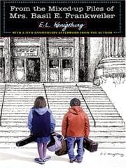 Cover of From the Mixed-Up Files of Mrs. Basil E. Frankweiler