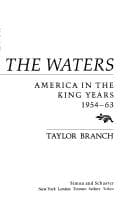 Cover of Parting the Waters