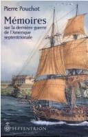 Cover of Mémoires sur la dernière guerre de l'Amérique septentrionale, entre la France et l'Angleterre