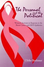 Cover of The Personal and the Political