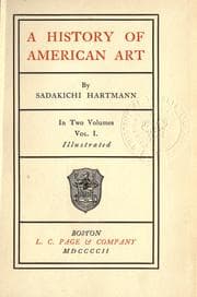 Cover of A history of American art