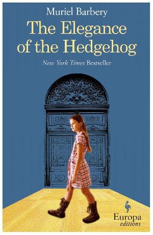 Cover of The Elegance of the Hedgehog
