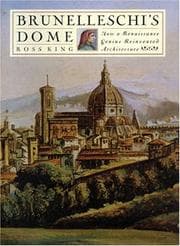 Cover of Brunelleschi's dome