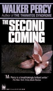 Cover of The second coming