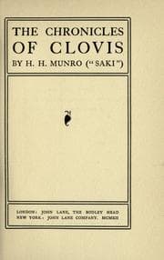 Cover of The Chronicles Of Clovis