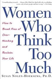 Cover of Women Who Think Too Much