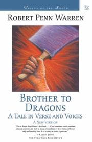 Cover of Brother to dragons