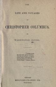 Cover of Columbus