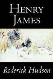 Cover of Roderick Hudson