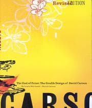 Cover of The end of print