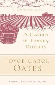 Cover of A garden of earthly delights