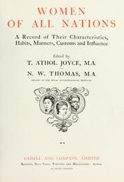 Cover of Women of all nations