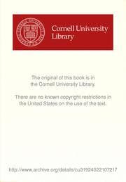 Cover of In the closed room