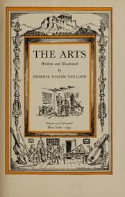 Cover of The arts