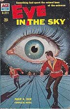 Cover of Eye in the sky