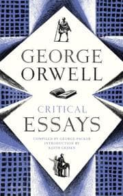 Cover of Critical essays