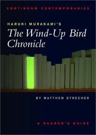 Cover of The Wind-Up Bird Chronicle