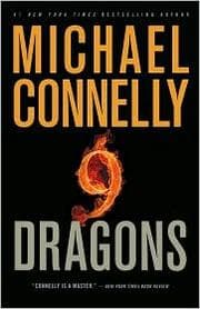 Cover of Nine dragons