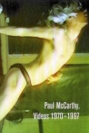 Cover of Paul McCarthy