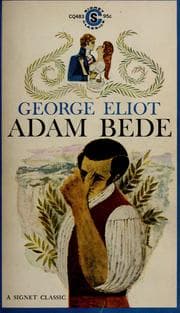 Cover of Adam Bede