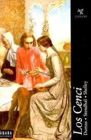 Cover of Les Cenci
