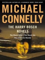Cover of The Harry Bosch novels