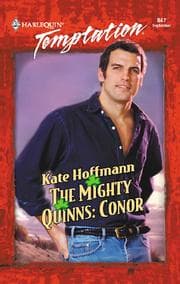 Cover of The Mighty Quinns
