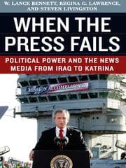 Cover of When the Press Fails