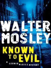 Cover of Known to Evil