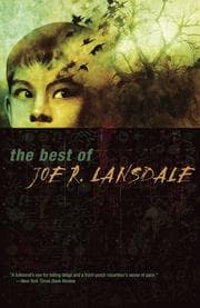 Cover of The Best of Joe R. Lansdale