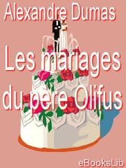 Cover of Les mariages du père Olifus