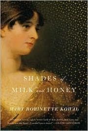Cover of Shades of Milk and Honey