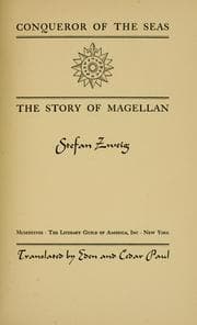 Cover of Magellan
