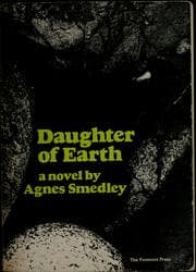 Cover of Daughter of earth