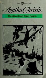 Cover of Destination Unknown