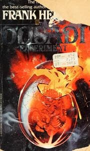 Cover of The Dosadi Experiment