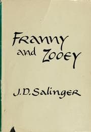 Cover of Franny and Zooey