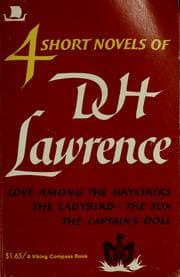 Cover of Four short novels