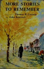 Cover of More Stories to Remember -- Volume II