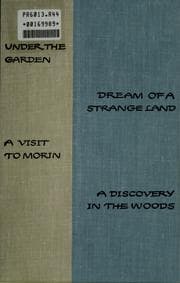 Cover of A Sense of Reality and Other Stories