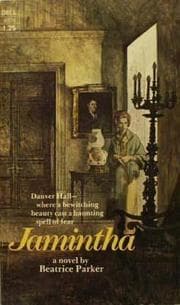 Cover of Jamintha